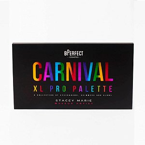 Paleta Carnival Xl Pro Stacey Marie -  Bperfect