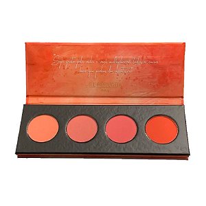 Maikaii - Paleta de Blush Guilherme Nogueira