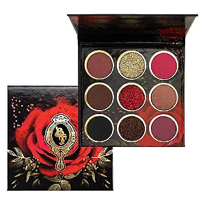 BT Paleta de Sombras *edição limitada* RED ROSE