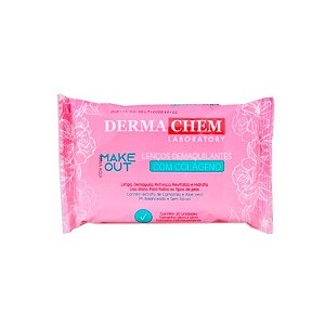 Dermachem - Lenço Demaquilante