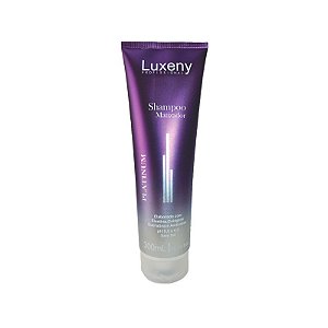 Luxeny - Shampoo Matizador Platinum 300ml
