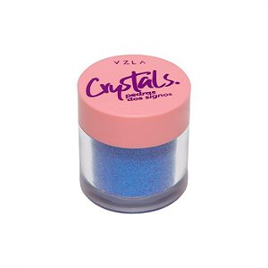 Vizzela Ecobrilho Crystals - Aquario