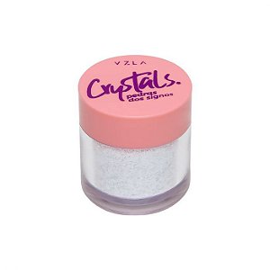Vizzela Ecobrilho Crystals -Capricórnio