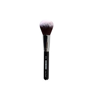 Macrilan - Linha Black B112 Pincel Para Pó