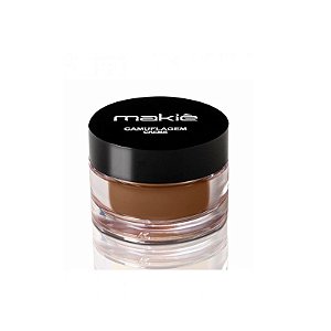 Makie - Corretivo de Camuflagem Pecan 17g