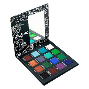 Paleta de Sombras Ice Cream Playboy