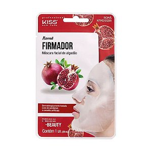 Kiss New York - Máscara Facial Romã