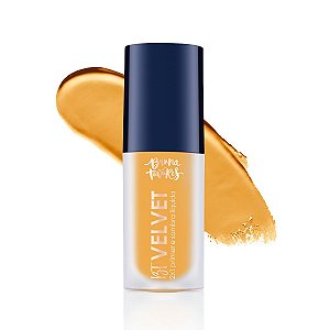 Bruna Tavares - Bt Velvet Yellow
