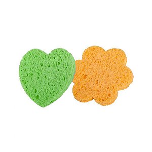 Sffumato Beauty - 812 Esponja para Esfoliar