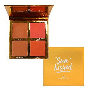 Mari Maria - Paleta de Contorno e Blush  Sun Kissed