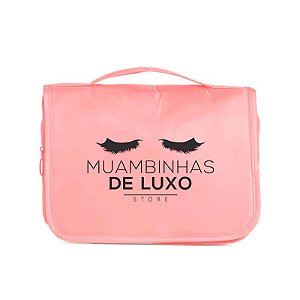 Muambinhas de Luxo Nécessaire - Preto