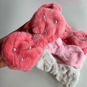 Tiara para Maquiagem