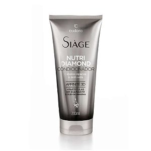 Siàge Condicionador Nutri Diamond 200ml