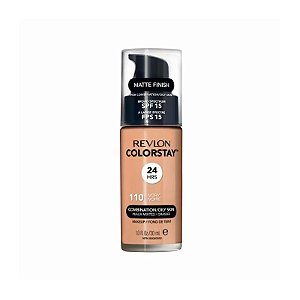 Revlon - Base Líquida Colorstay Fps15 110 Ivory