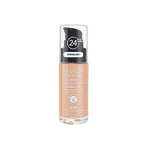 Revlon - Base Líquida Colorstay Fps15 240 Medium Beige