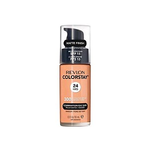 Revlon - Base Líquida Colorstay Fps15 300 Golden Beige