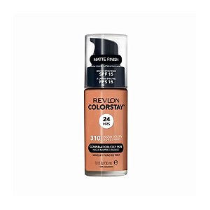 Revlon - Base Líquida Colorstay Fps15 310 Warm Golden