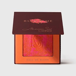 Mari Saad - Blush Me Call