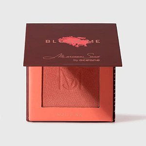 Mari Saad - Blush Me Hot Pink