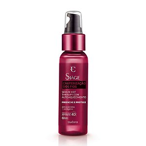 Siàge Oleo Cauterização dos fios - 60ml