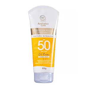 Australian Gold - Protetor Solar Corporal FPS50 200g