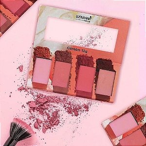 Ludurana - Quarteto de Blush B00032