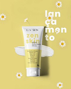 Luv Beauty - Hidratante Facial Zen Skin
