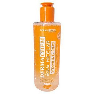 Dermachem - Água Micelar com Vitamina C 250ml