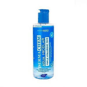 Dermachem - Água Micelar com Ácido Hialurônico 250ml