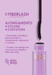 Bruna Tavares - BT Máscara para Cílios BT Fiber Lash