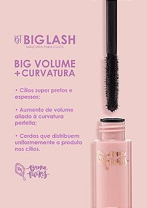 Bruna Tavares - Bt Máscara para Cílios BT Big Lash