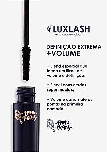 Bruna Tavares - BT Máscara para Cílios BT Lux Lash