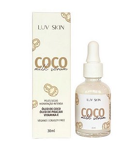 Luv Beauty - Sérum Coco Milk