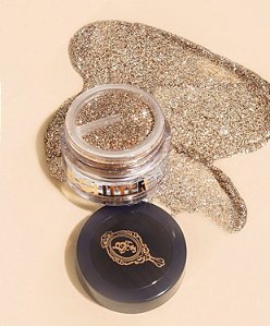 Bruna Tavares - BT Glitter Glonden Glass