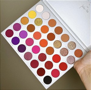 Morphe - Paleta Jaclyn Hill volume II