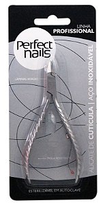 Perfect Nails - Alicate para Cutícula PN113