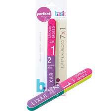 Perfect Nail - Lixa em Bloco 7x1, 134