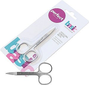 Perfect Nails - Tesoura Ponta Reta basic
