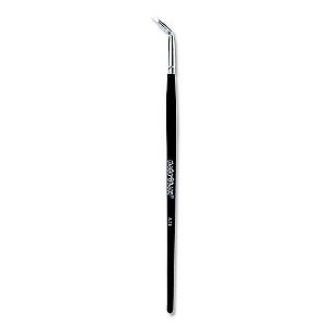 Macrilan - Linha Max A24 Pincel Curvado para Detalhes