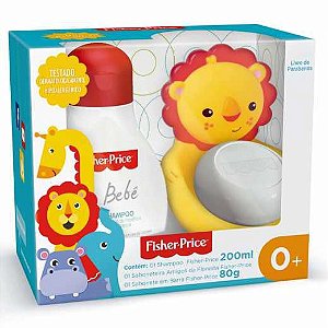 Fisher Price Kit Amigos da Floresta