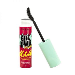 Vizzela - Máscara De Cílios Girl Power