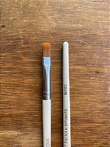 Sffumato Beauty - M302 Pincel de Precisão para Lábios Michelly Palma