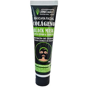 Capim Limão - Mask Black 40g