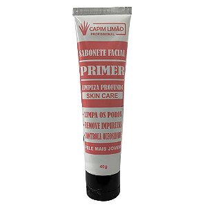 Capim Limão - Sabonete Primer 40g