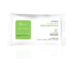 Tb Make - TB Care Lenço Antisséptico
