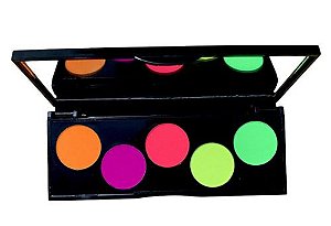 Maikaii - Paleta de Sombras Neon Tati Bueno