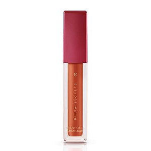 Niina Secrets - Batom Líquido Skinny Âmbar Tulipa
