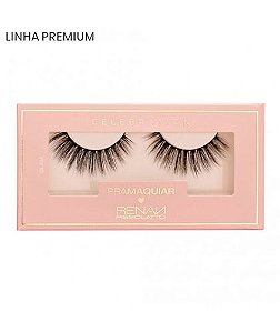 PraMaquiar - Cílios Postiços Unitário Glam