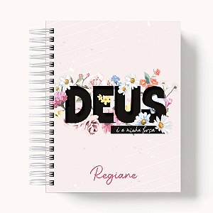 Devocional - Leitura Livre - Deus é a minha força