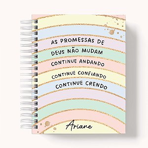 Devocional - Leitura Livre - Promessas